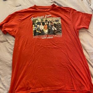 The Office Christmas T Shirt XL